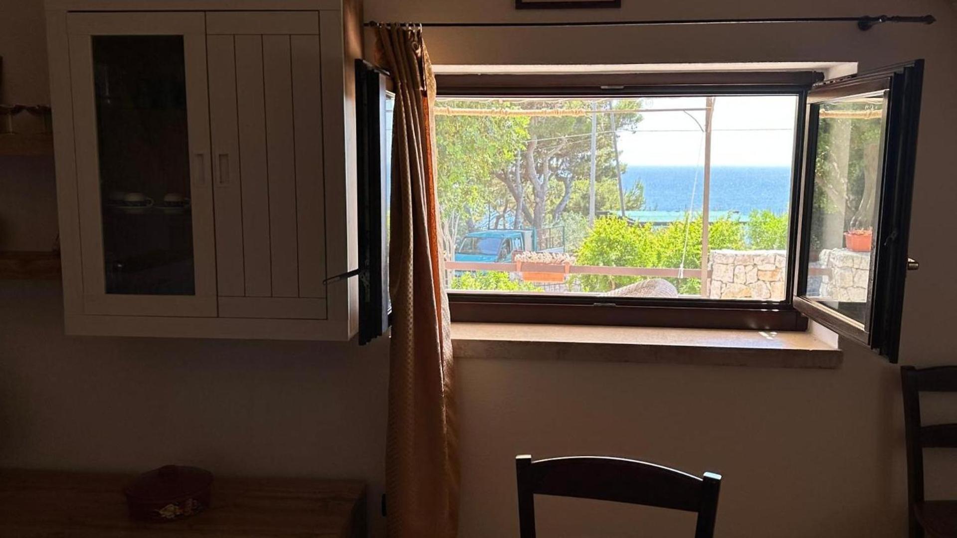 Villetta Dagre Fronte Mare Marittima Exterior foto
