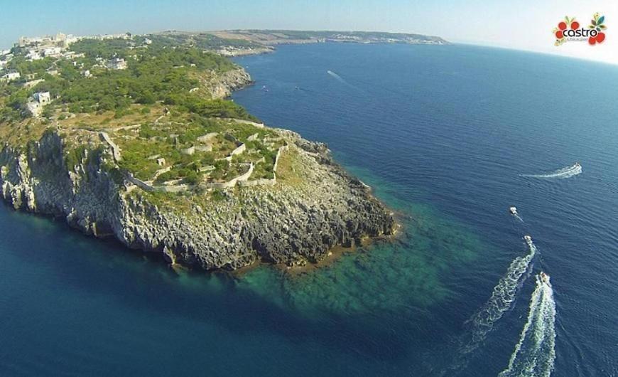Villetta Dagre Fronte Mare Marittima Exterior foto
